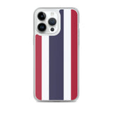 Coque de télephone drapeau thaïlande - pixelforma