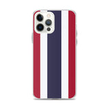 Coque de télephone drapeau thaïlande - pixelforma
