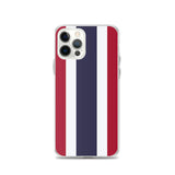 Coque de télephone drapeau thaïlande - pixelforma