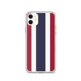 Coque de télephone drapeau thaïlande - pixelforma