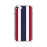 Coque de télephone drapeau thaïlande - pixelforma