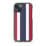Coque de télephone drapeau thaïlande - pixelforma