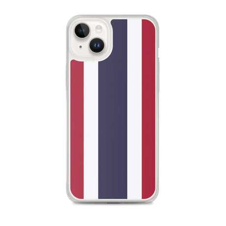 Coque de télephone drapeau thaïlande - pixelforma