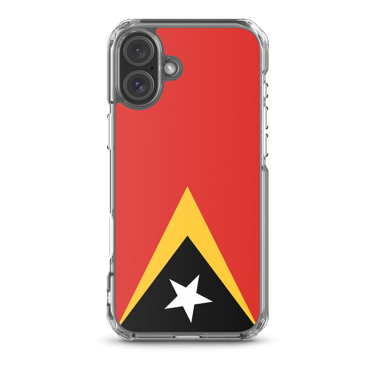 Coque de télephone drapeau timor oriental - pixelforma