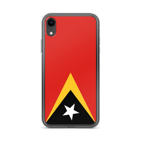 Coque de télephone drapeau timor oriental - pixelforma