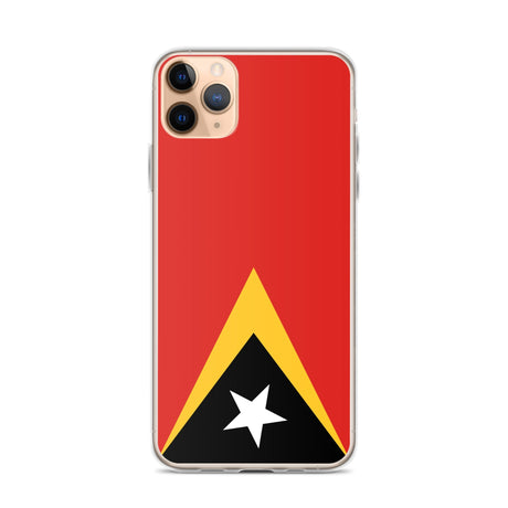 Coque de télephone drapeau timor oriental - pixelforma