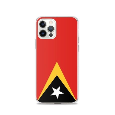 Coque de télephone drapeau timor oriental - pixelforma
