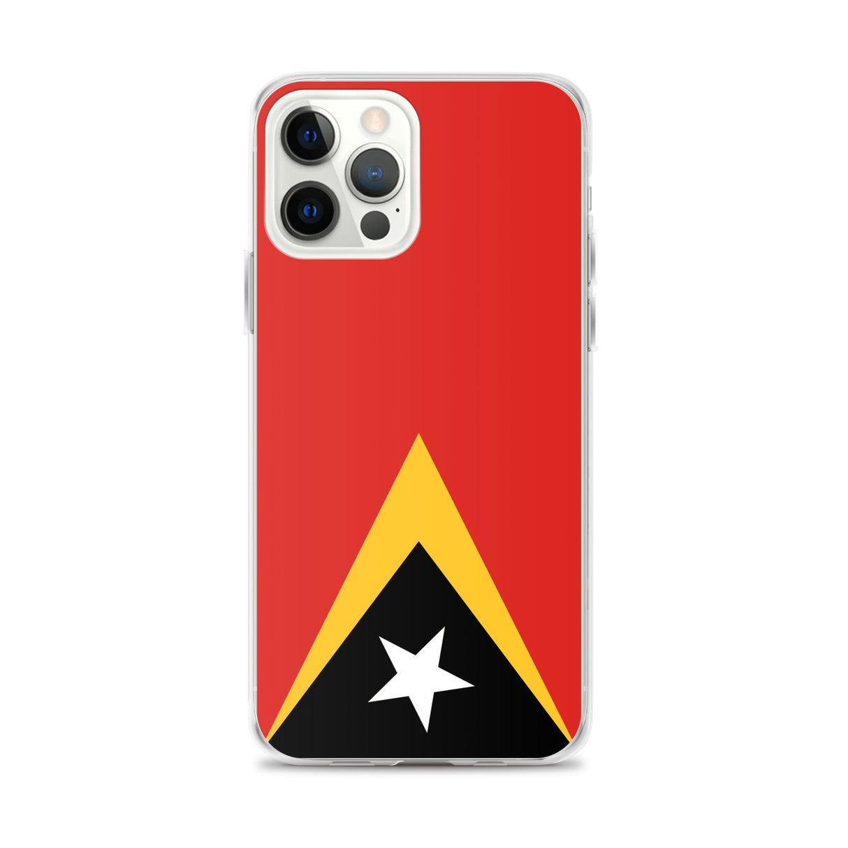 Coque de télephone drapeau timor oriental - pixelforma