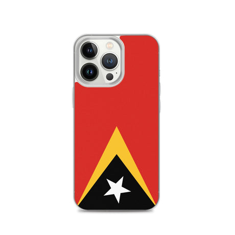 Coque de télephone drapeau timor oriental - pixelforma
