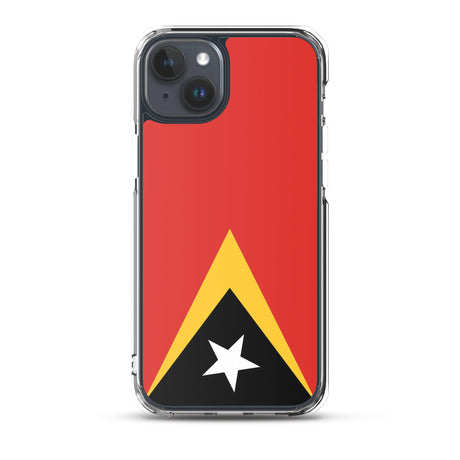 Coque de télephone drapeau timor oriental - pixelforma