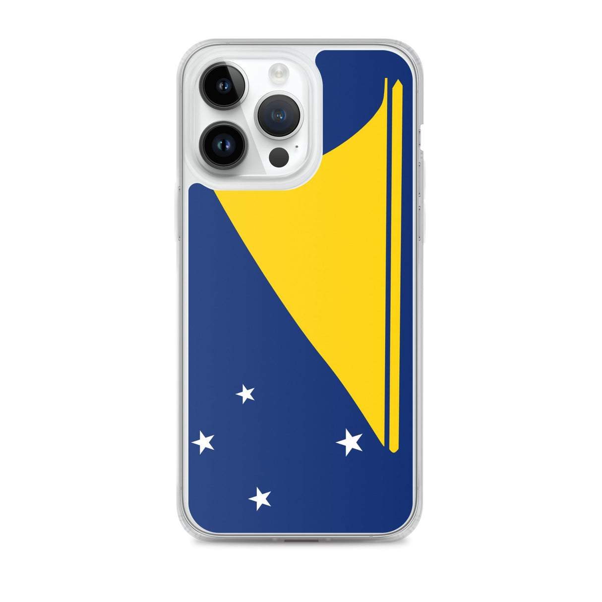 Coque de télephone drapeau tokelau - pixelforma