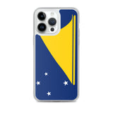 Coque de télephone drapeau tokelau - pixelforma