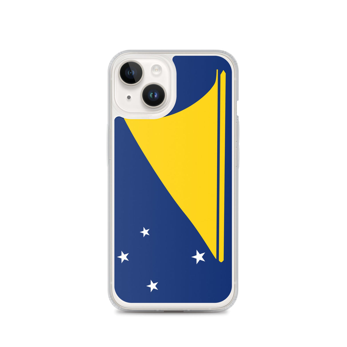 Coque de télephone drapeau tokelau - pixelforma