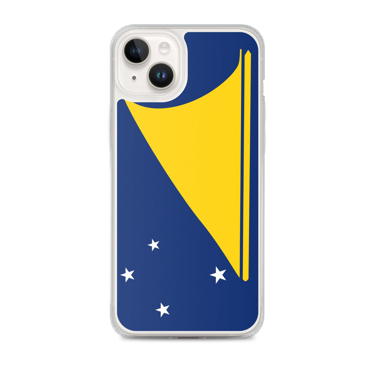 Coque de télephone drapeau tokelau - pixelforma
