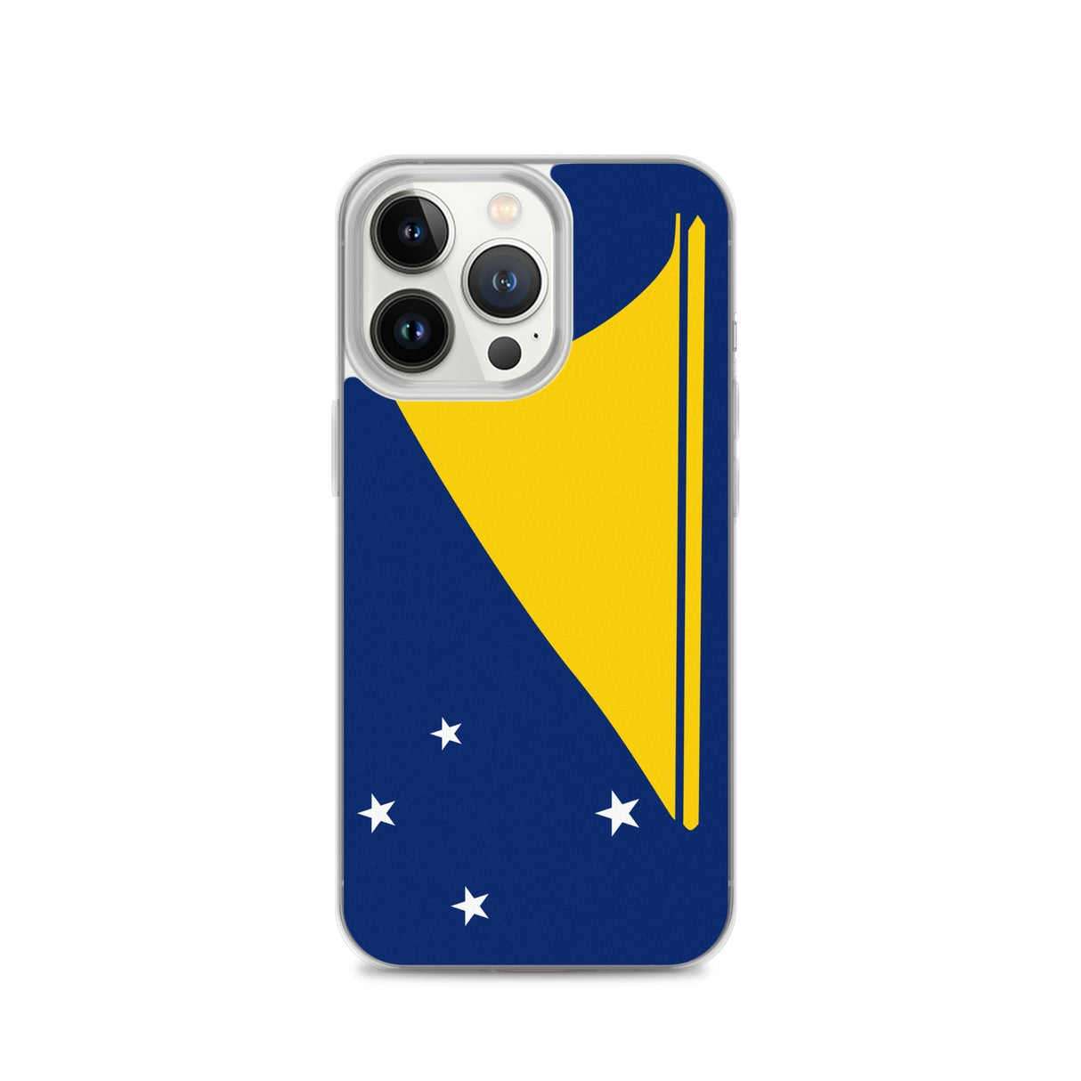 Coque de télephone drapeau tokelau - pixelforma