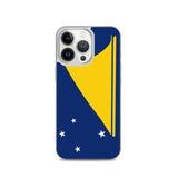 Coque de télephone drapeau tokelau - pixelforma
