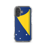 Coque de télephone drapeau tokelau - pixelforma