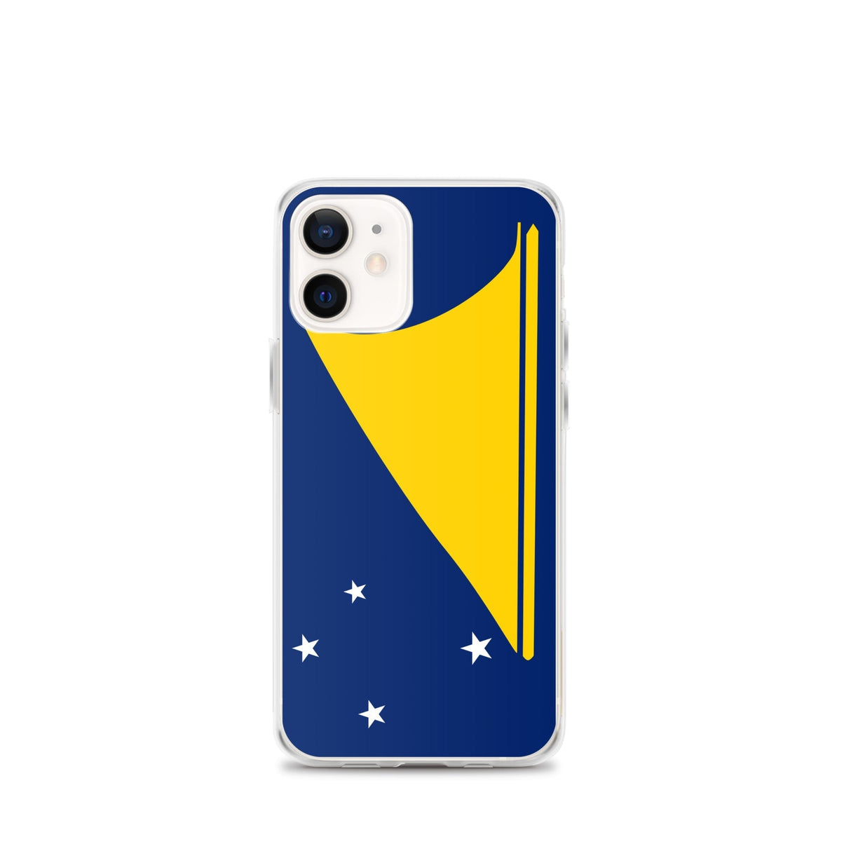 Coque de télephone drapeau tokelau - pixelforma