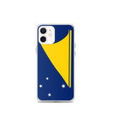 Coque de télephone drapeau tokelau - pixelforma