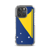 Coque de télephone drapeau tokelau - pixelforma