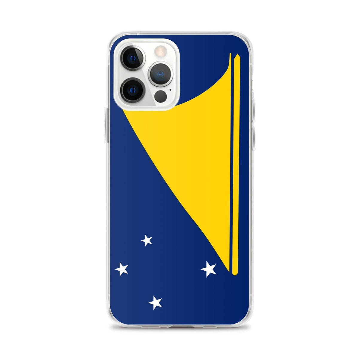 Coque de télephone drapeau tokelau - pixelforma
