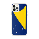 Coque de télephone drapeau tokelau - pixelforma