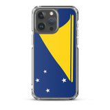 Coque de télephone drapeau tokelau - pixelforma