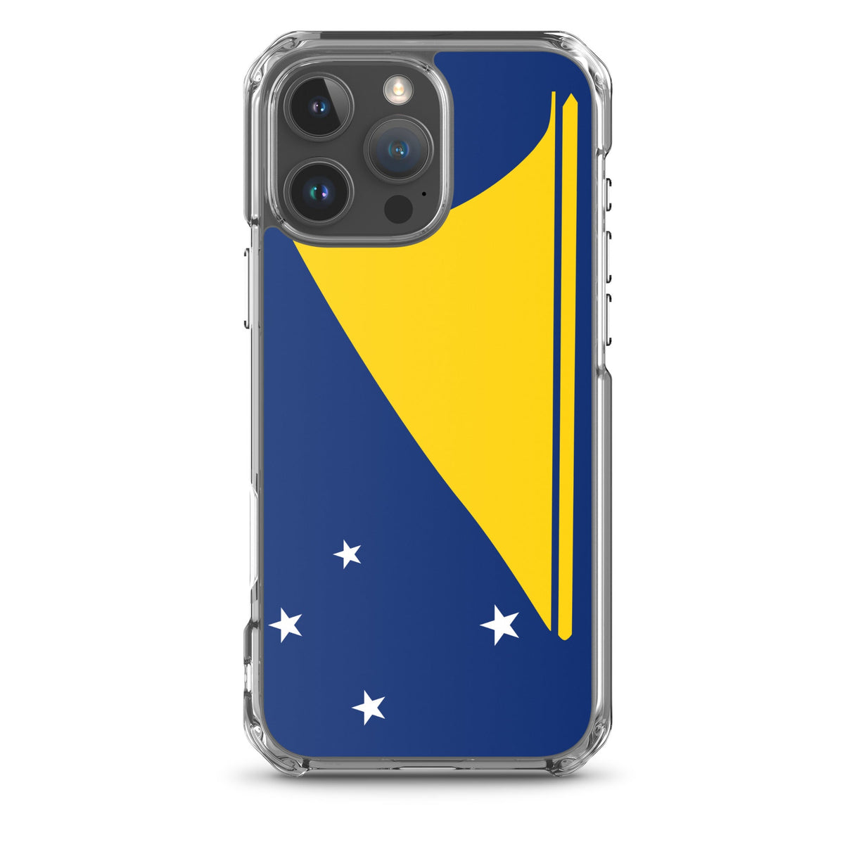 Coque de télephone drapeau tokelau - pixelforma