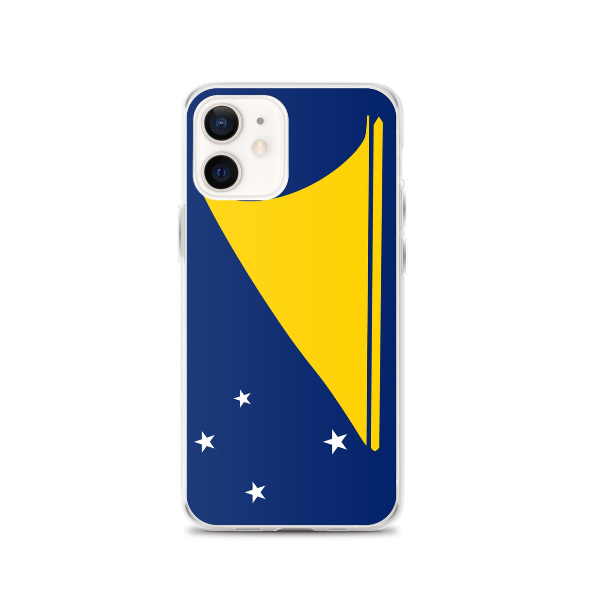 Coque de télephone drapeau tokelau - pixelforma