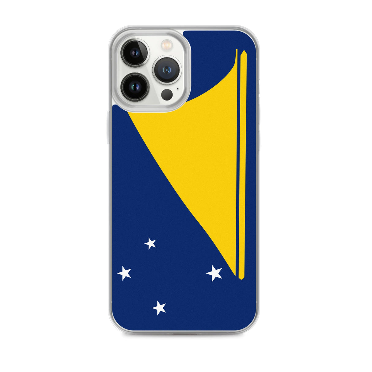 Coque de télephone drapeau tokelau - pixelforma