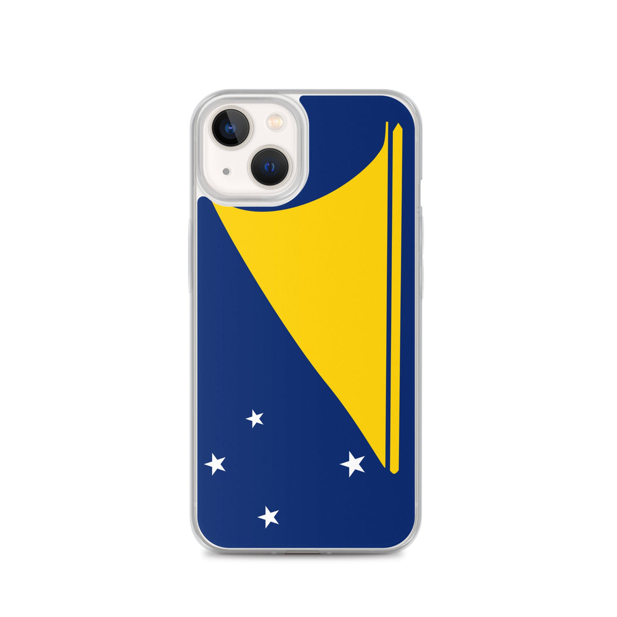 Coque de télephone drapeau tokelau - pixelforma