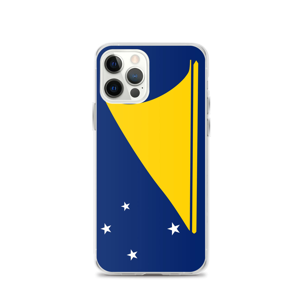 Coque de télephone drapeau tokelau - pixelforma