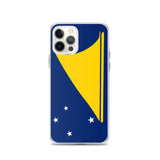 Coque de télephone drapeau tokelau - pixelforma