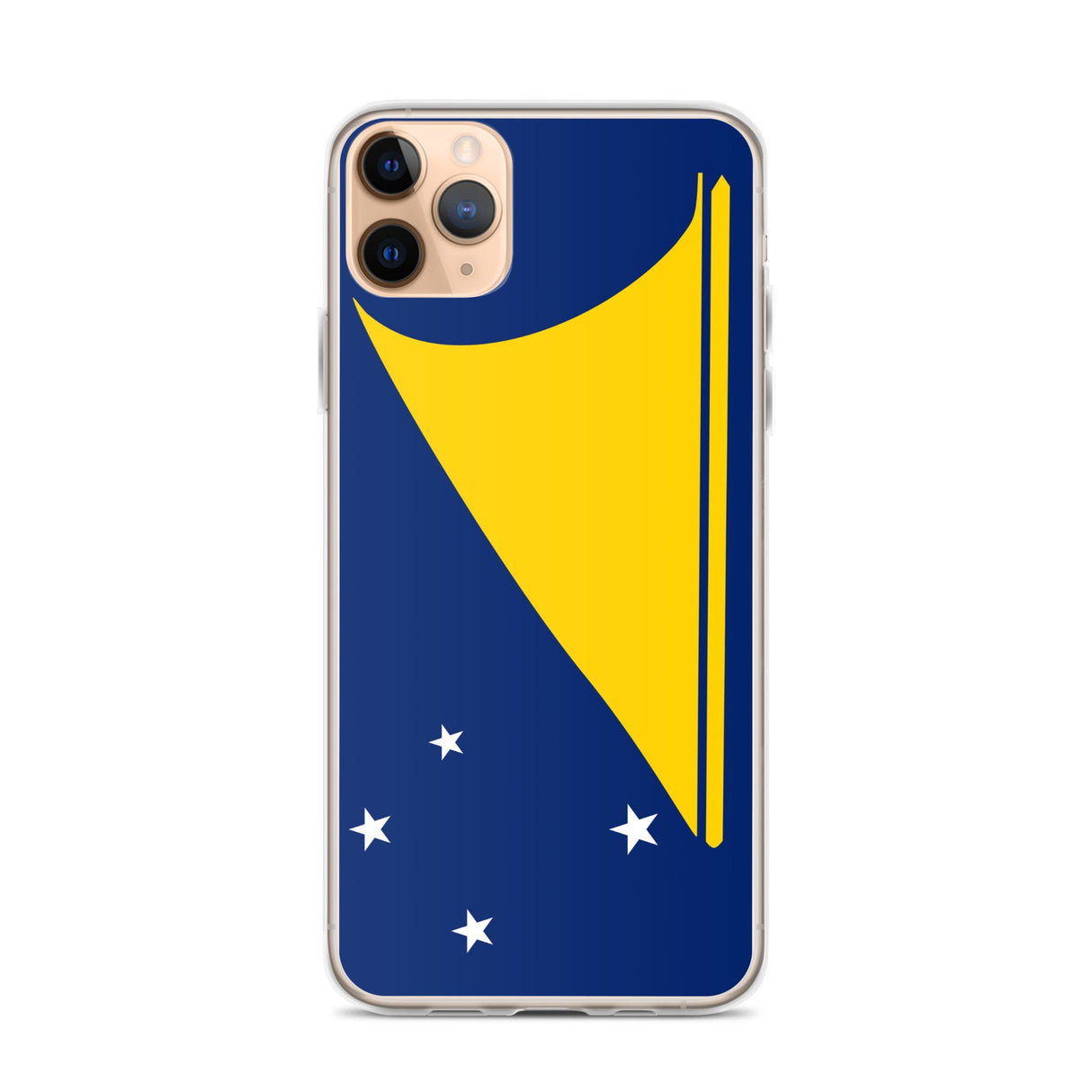 Coque de télephone drapeau tokelau - pixelforma