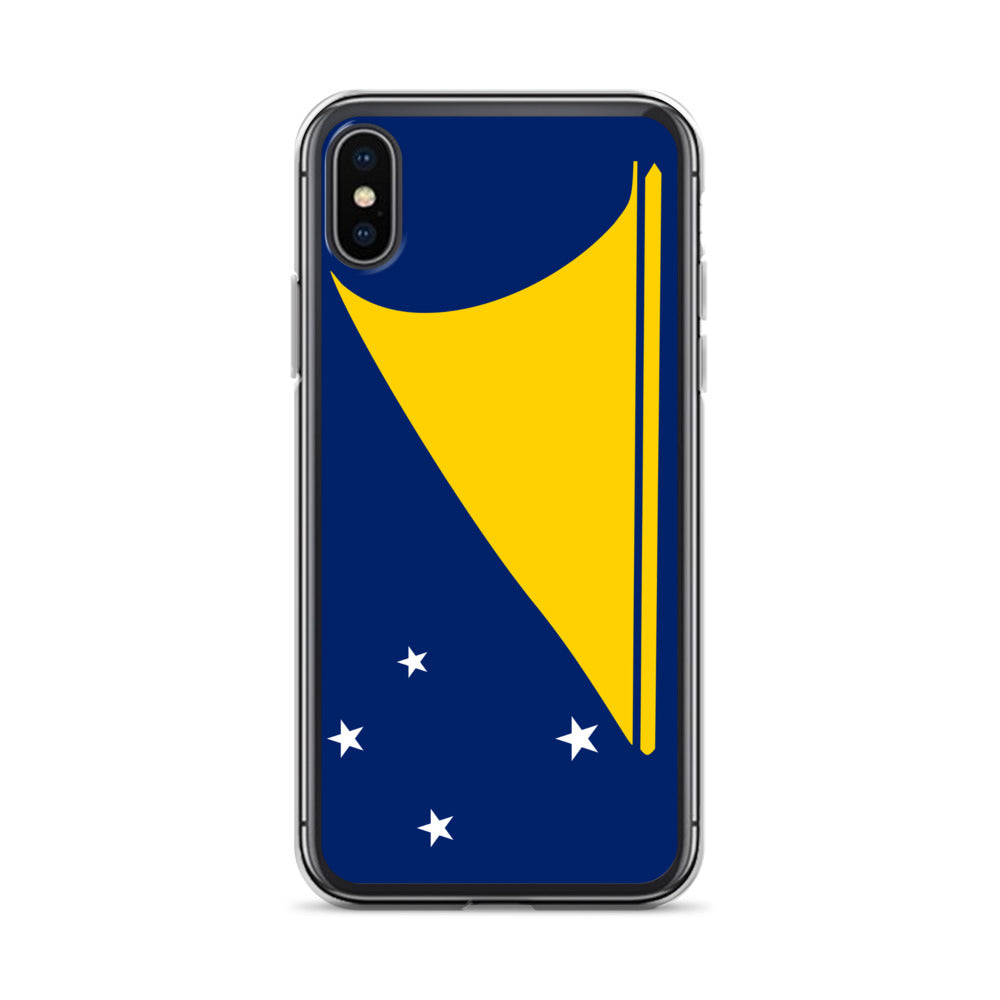 Coque de télephone drapeau tokelau - pixelforma
