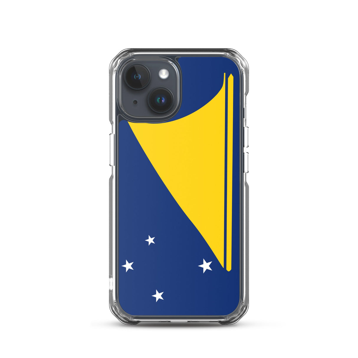Coque de télephone drapeau tokelau - pixelforma