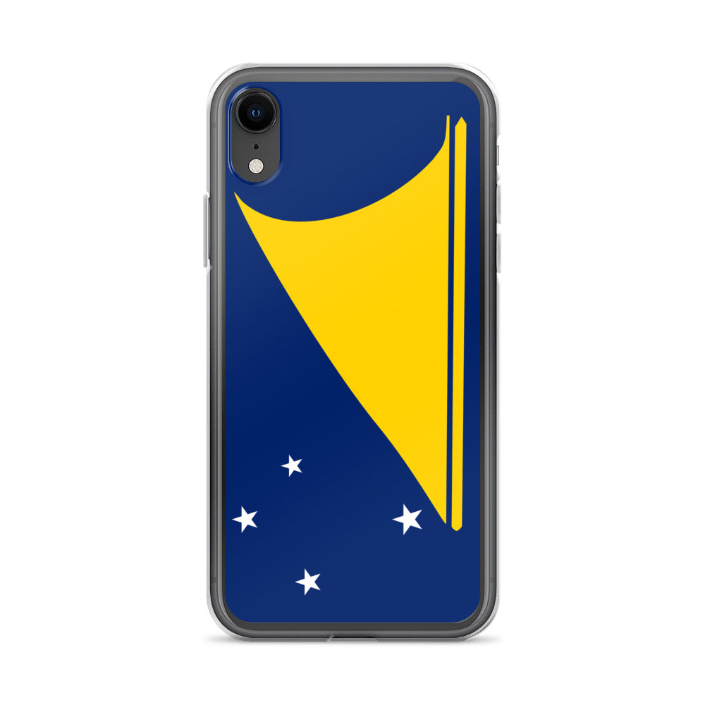 Coque de télephone drapeau tokelau - pixelforma