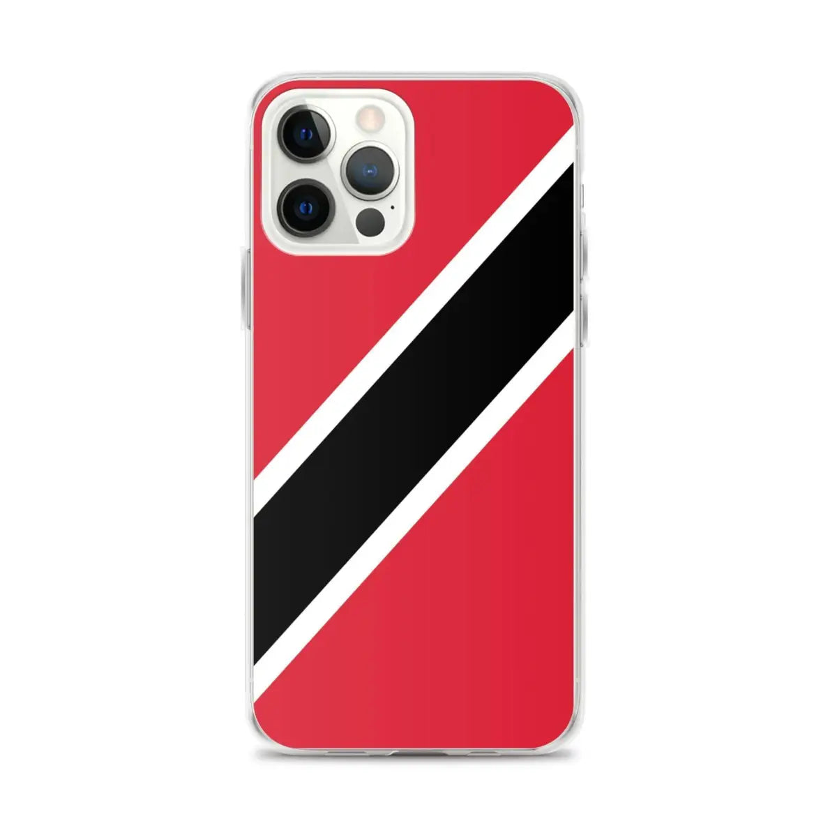 Coque de Télephone Drapeau de Trinité-et-Tobago - Pixelforma 