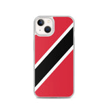 Coque de Télephone Drapeau de Trinité-et-Tobago - Pixelforma 