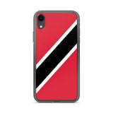 Coque de Télephone Drapeau de Trinité-et-Tobago - Pixelforma 