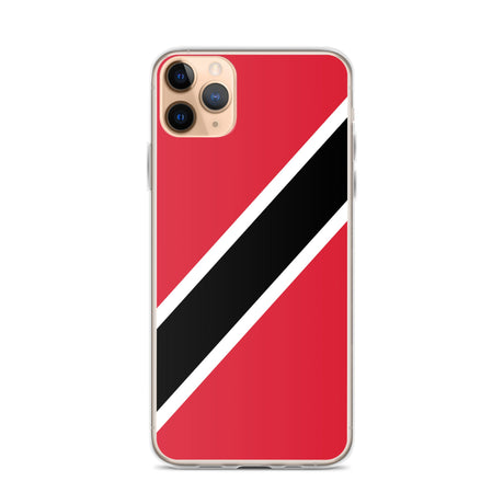 Coque de télephone drapeau trinité-et-tobago - pixelforma
