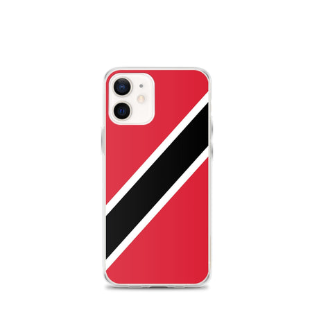 Coque de télephone drapeau trinité-et-tobago - pixelforma