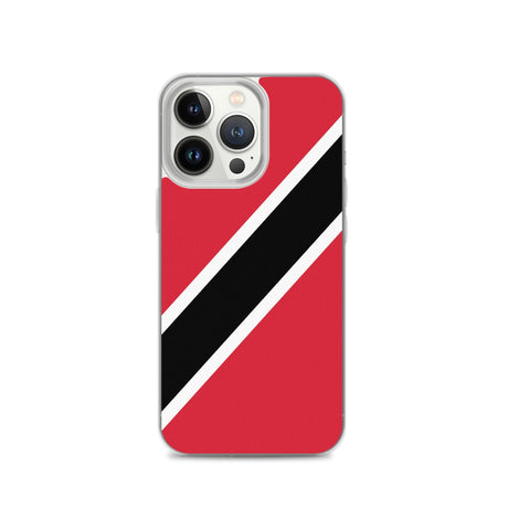 Coque de télephone drapeau trinité-et-tobago - pixelforma