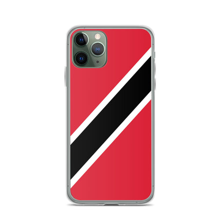 Coque de télephone drapeau trinité-et-tobago - pixelforma