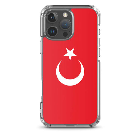 Coque de télephone drapeau turquie - pixelforma