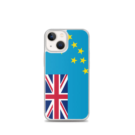 Coque de télephone drapeau tuvalu - pixelforma