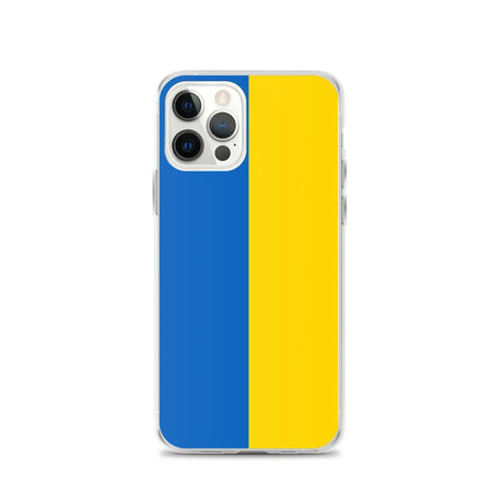 Coque de télephone drapeau ukraine - pixelforma