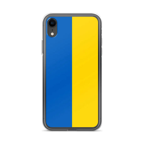 Coque de télephone drapeau ukraine - pixelforma