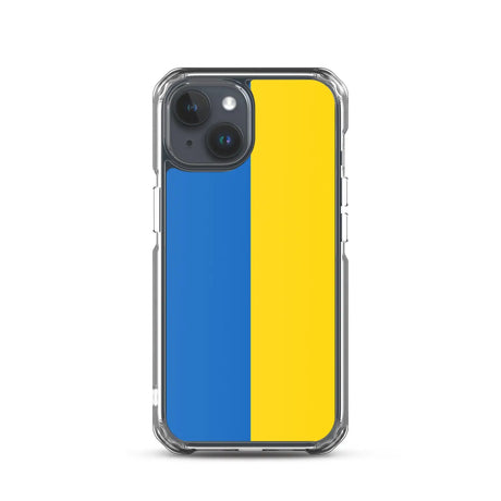 Coque de télephone drapeau ukraine - pixelforma