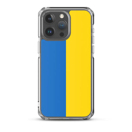 Coque de télephone drapeau ukraine - pixelforma